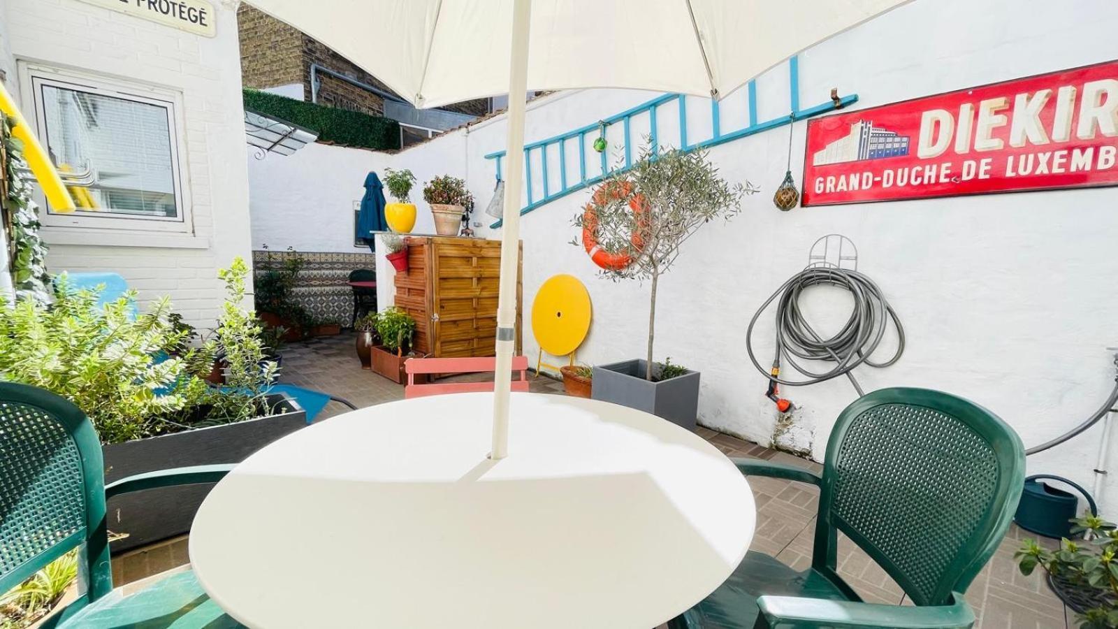 Villa Juliette Dunkirk Bagian luar foto