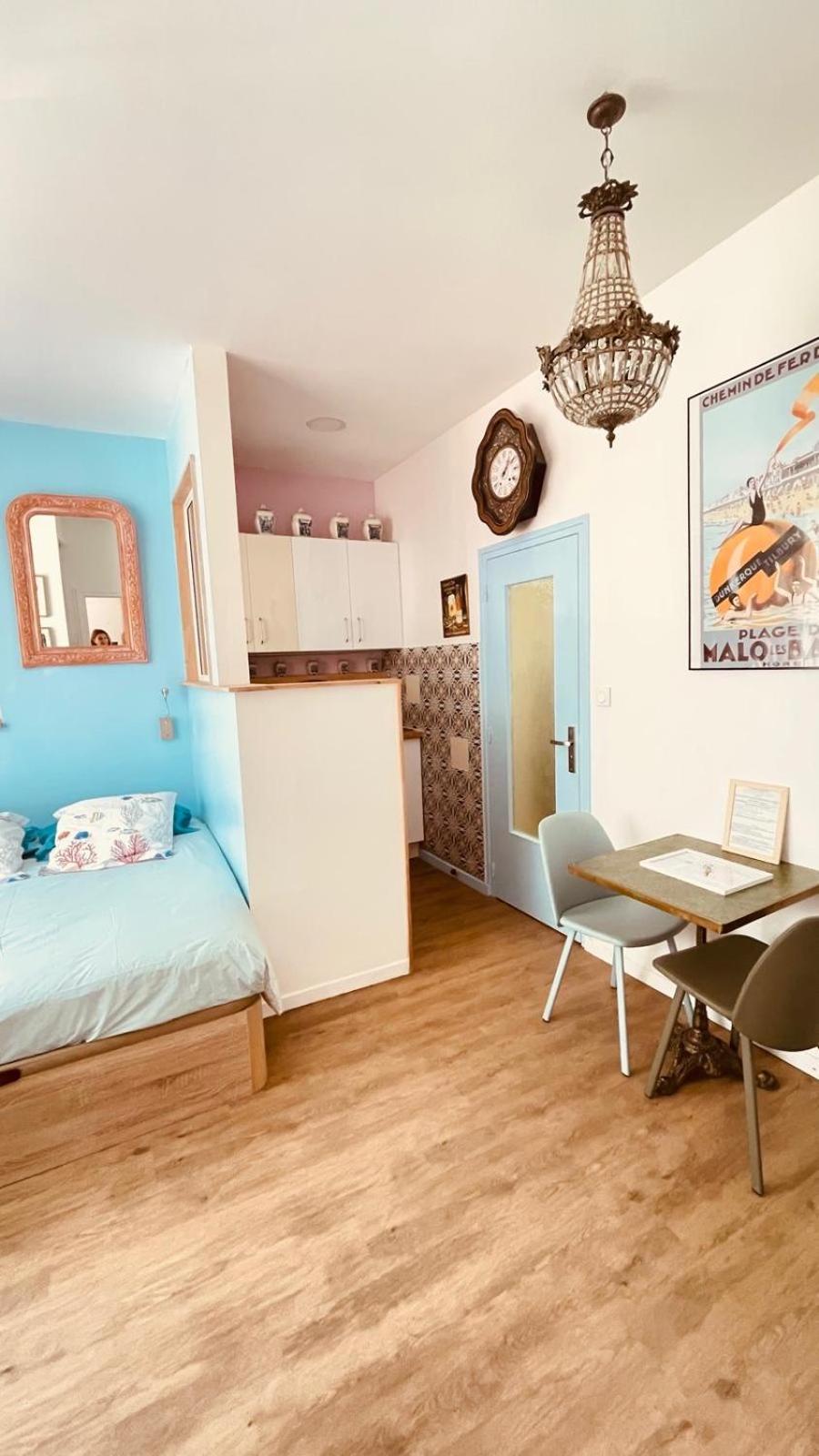 Villa Juliette Dunkirk Bagian luar foto