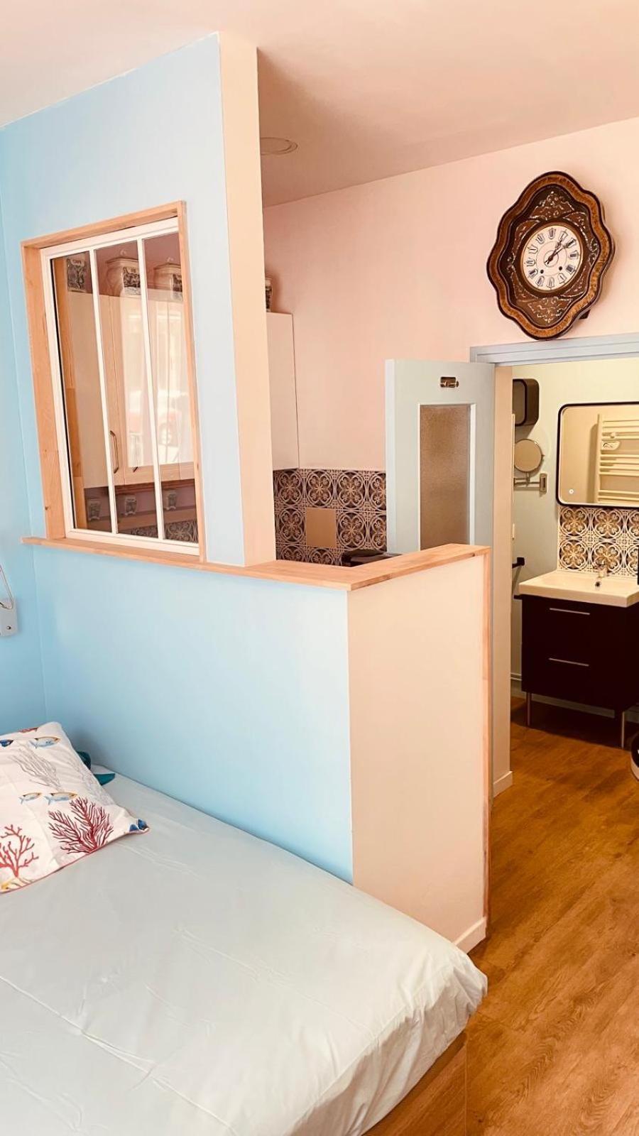 Villa Juliette Dunkirk Bagian luar foto