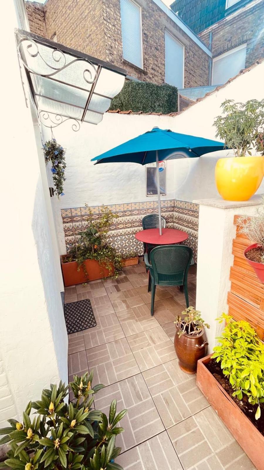 Villa Juliette Dunkirk Bagian luar foto